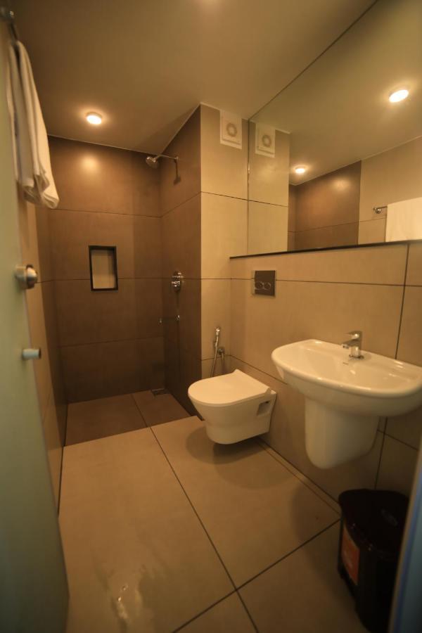 Hotel Bekal International Kāsaragod Extérieur photo