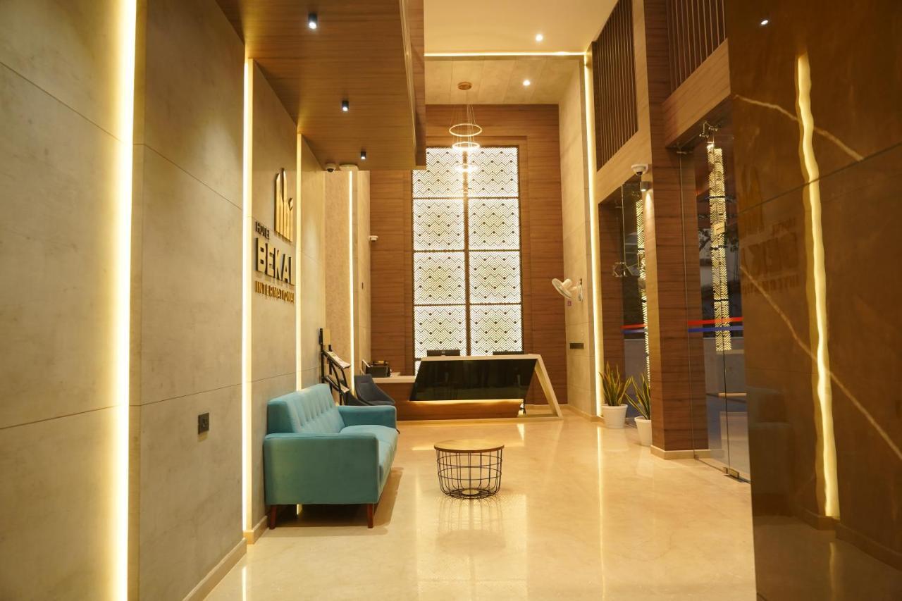 Hotel Bekal International Kāsaragod Extérieur photo