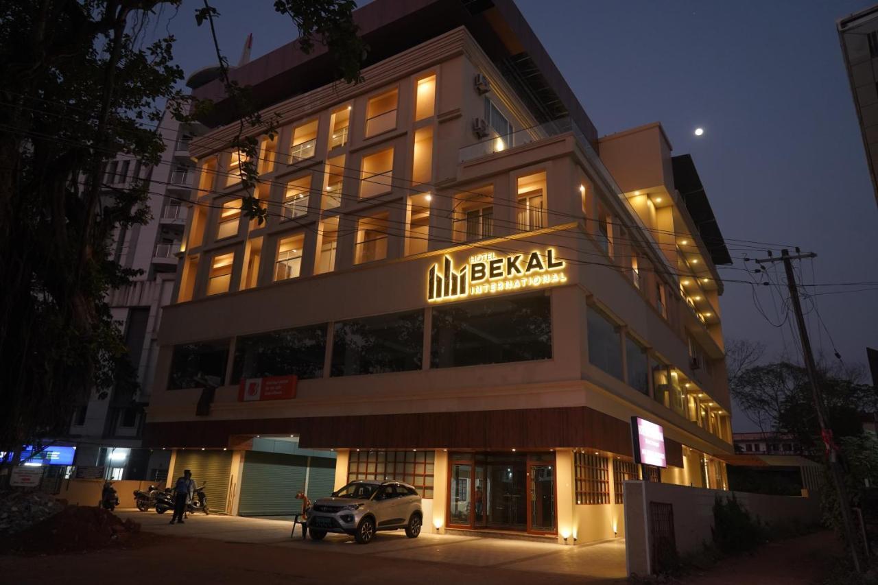 Hotel Bekal International Kāsaragod Extérieur photo
