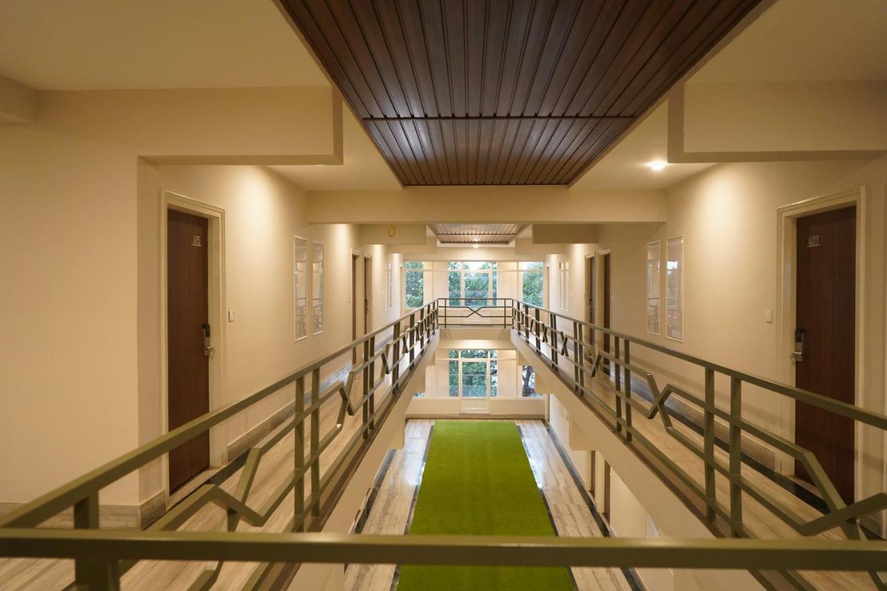 Hotel Bekal International Kāsaragod Extérieur photo
