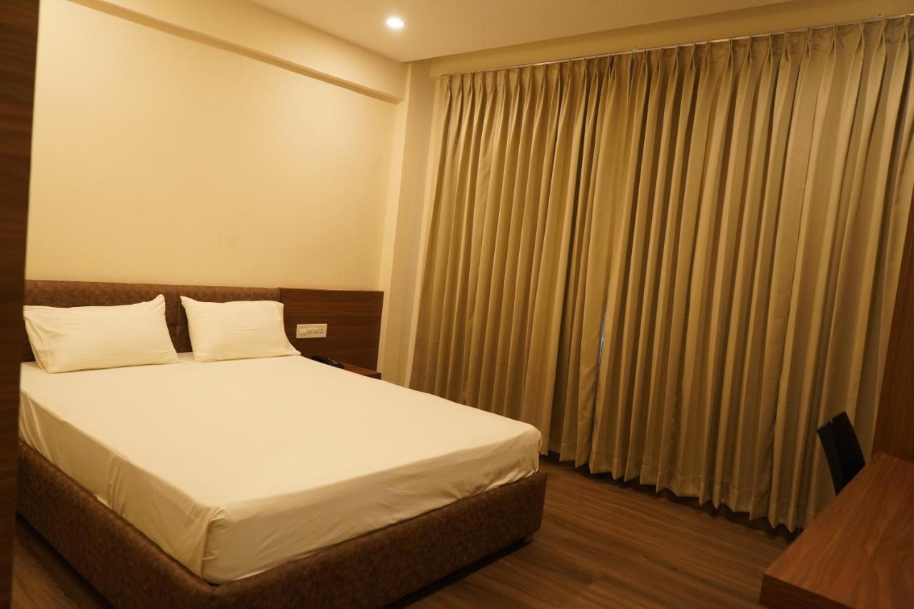 Hotel Bekal International Kāsaragod Extérieur photo