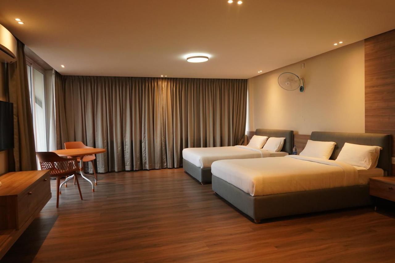 Hotel Bekal International Kāsaragod Extérieur photo
