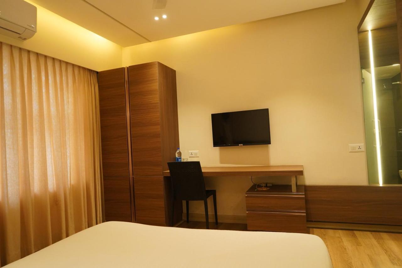 Hotel Bekal International Kāsaragod Extérieur photo
