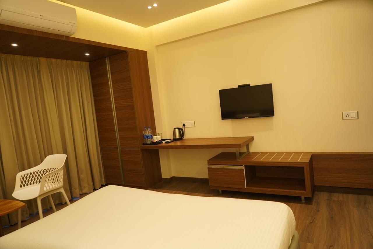 Hotel Bekal International Kāsaragod Extérieur photo