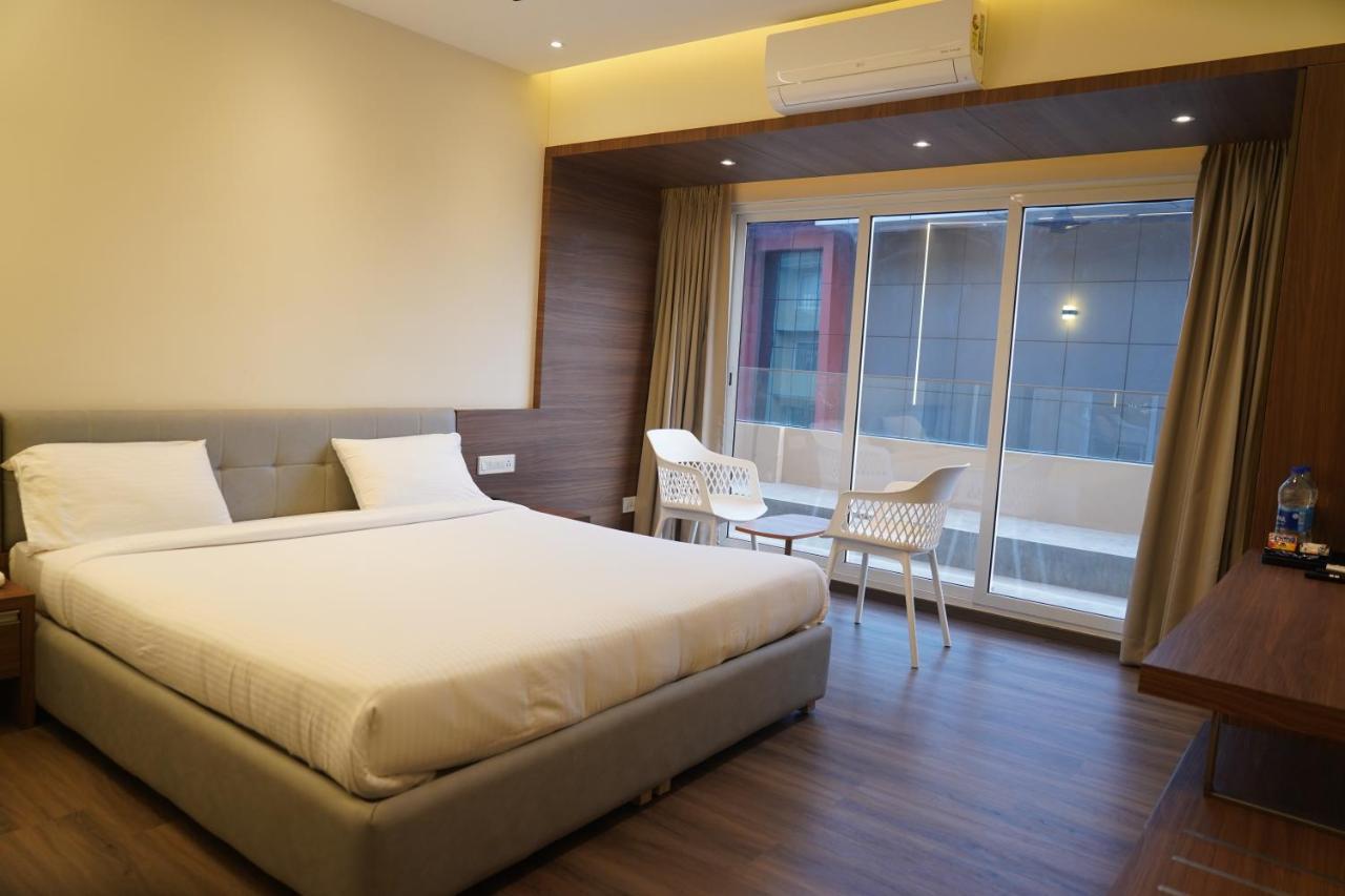 Hotel Bekal International Kāsaragod Extérieur photo