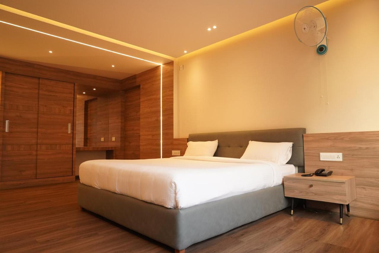 Hotel Bekal International Kāsaragod Extérieur photo