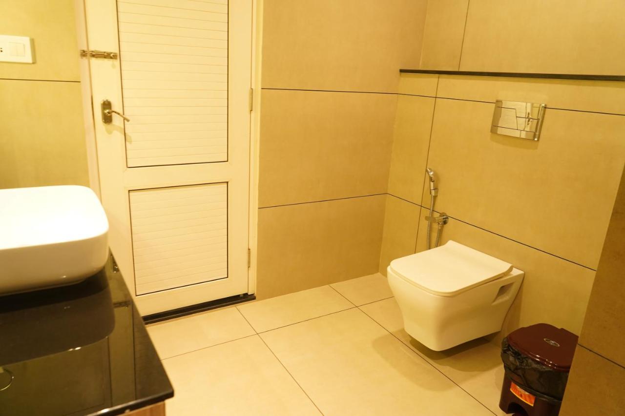 Hotel Bekal International Kāsaragod Extérieur photo