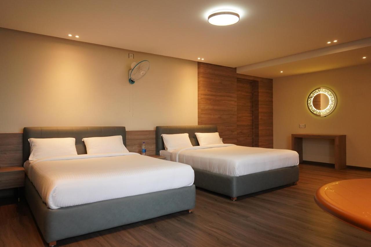 Hotel Bekal International Kāsaragod Extérieur photo