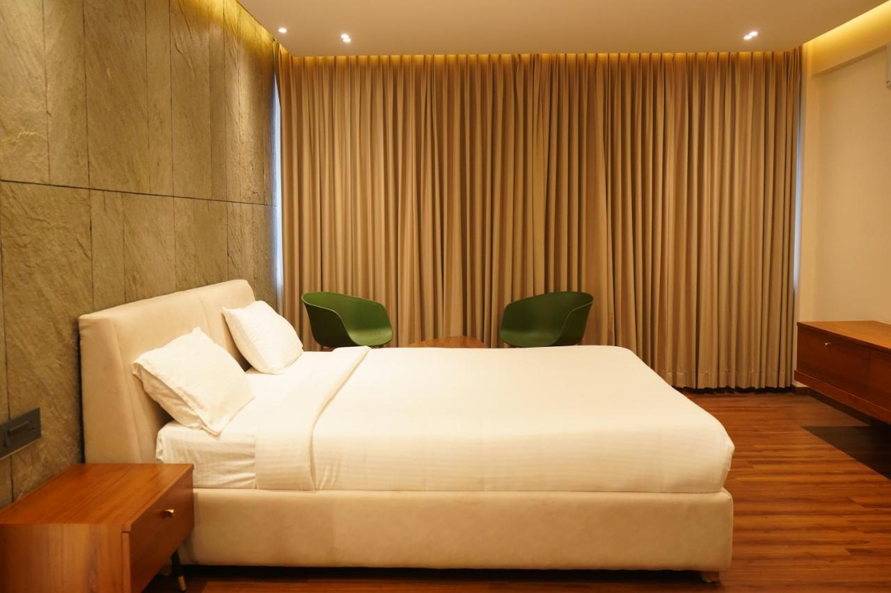Hotel Bekal International Kāsaragod Extérieur photo