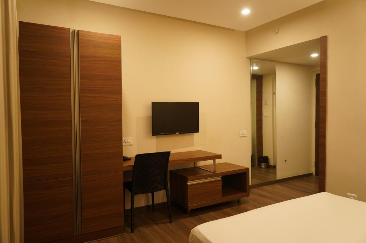 Hotel Bekal International Kāsaragod Extérieur photo