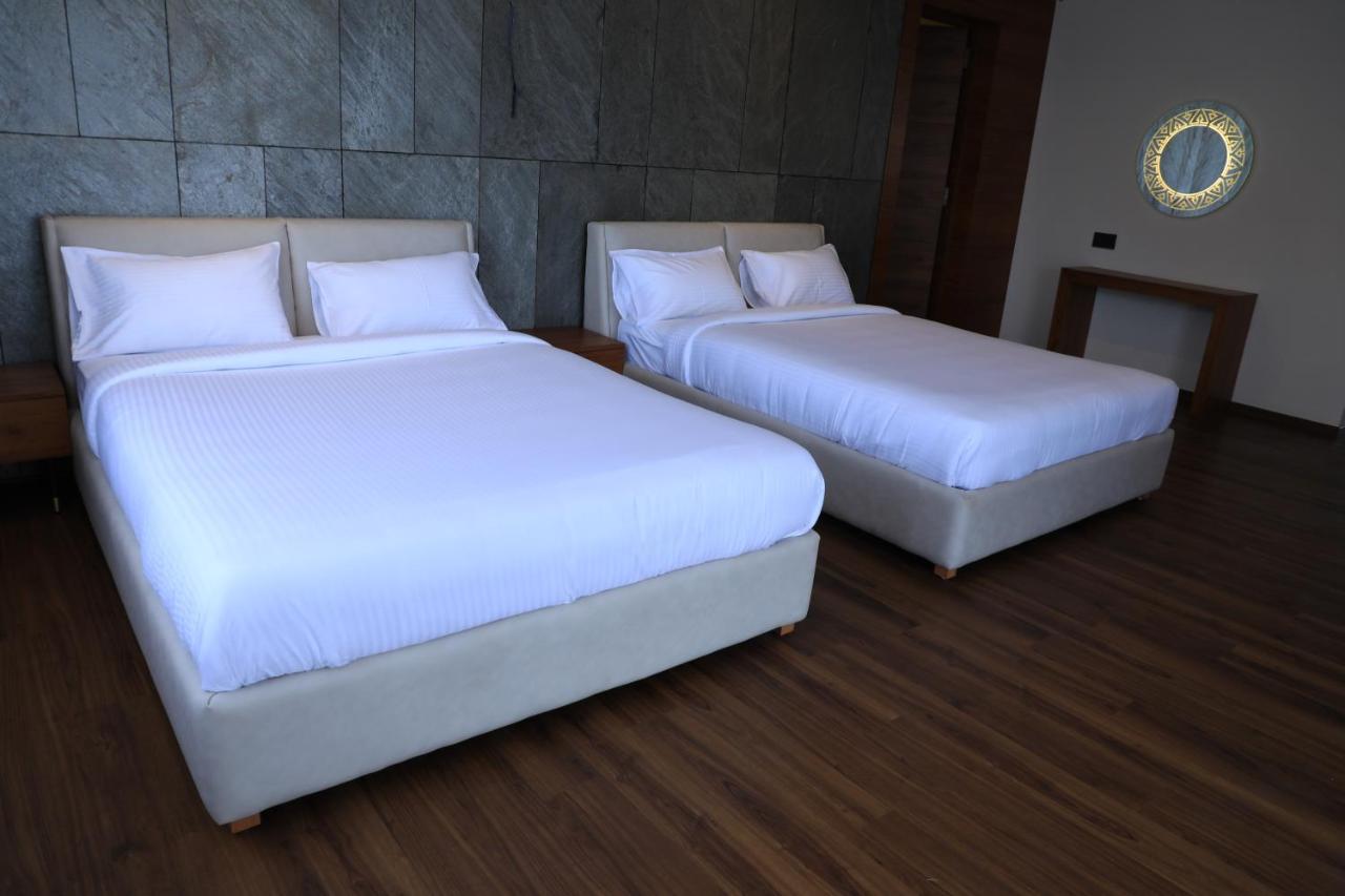 Hotel Bekal International Kāsaragod Extérieur photo