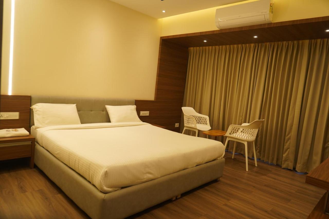 Hotel Bekal International Kāsaragod Extérieur photo